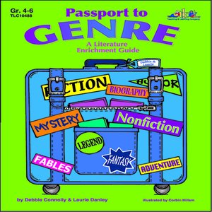 cover image of Passport to Genre